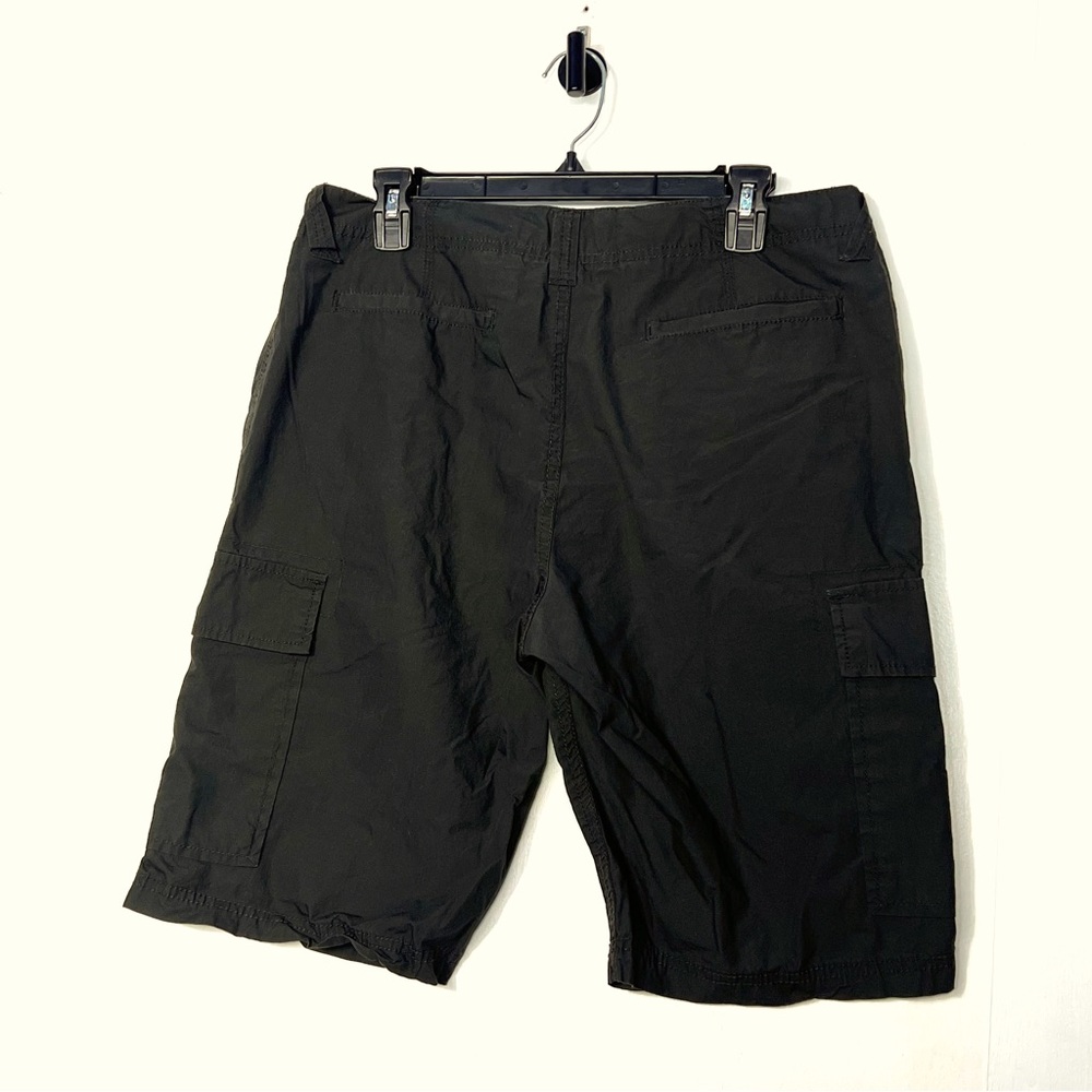 American Rag | Men’s Cargo Shorts | Black | 33